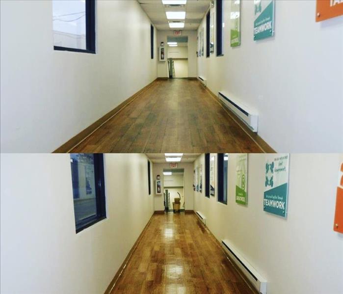 Commercial Cleaning