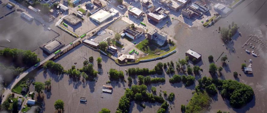 Westfield, NJ commercial storm cleanup